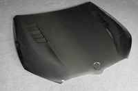 Capot en fibre de carbone style BM pour BMW Série 1 E82 1M