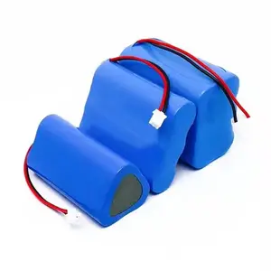 Customized 18650 21700 26650 32700 Rechargeable Li Ion Battery Pack 3.7V 7.4V 11.1V 12V 14.8V 24V Lithium Ion Battery Pack