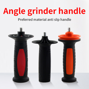 M8 M10 konu yardımcı plastik saplı 100/125 açı öğütücü kolu parlatma makinesi güç aracı aksesuarları - Product Image 2