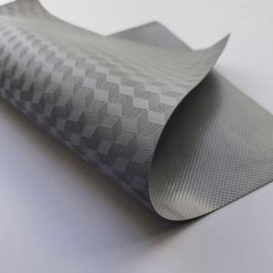 Película de Transferencia de Calor de TPU, Logotipo de Marca en Relieve, TPU Suave Personalizado, Vinilo Impreso en 3D - Product Image 4