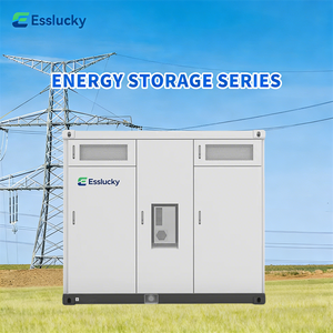 Sistema de Almacenamiento de Energía en Baterías de 12 MWh para Microredes y Proyectos Fuera de la Red - Product Image 4