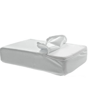 Vente en gros d'usine, protège-matelas imperméable anti-acariens et anti-punaises <span class=keywords><strong>de</strong></span> <span class=keywords><strong>lit</strong></span>, 6 côtés, fermeture éclair - Product Image 1