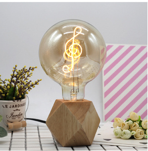 Bombilla LED de Escritorio de Gran Tamaño con Soporte, 110-240V, <span class=keywords><strong>4W</strong></span>, Regulable, 2300K, <span class=keywords><strong>E27</strong></span> - Product Image 5
