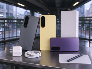Nuevo A56 2026, Teléfono Inteligente 5G Desbloqueado, Cámara de Belleza de 108MP, Carga Rápida de 65W, Doble SIM 4G/5G, Android 15 - Product Image 3