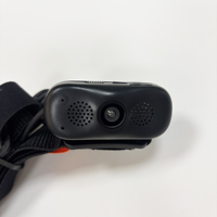 Cámara de Video Portátil con Banda para la Cabeza y IMU de 6 Ejes, 1080P, Video Manos Libres a 240Hz, Grabador de Datos IMU Original para Entrenamiento de IA