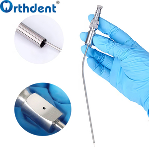 Aspiratore Dentale in Acciaio Inox, Tubo di Aspirazione 2mm/3mm/4mm/5mm, Pipette per Impianti, Attrezzatura per Cliniche Odontoiatriche - Product Image 4