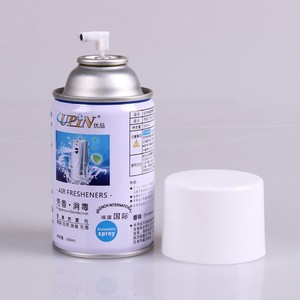 สเปรย์ปรับอากาศอัตโนมัติอัพิน 300 มล. กลิ่นเลมอน สำหรับใช้ในบ้าน - Product Image 1