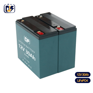 12V 30Ah có thể sạc lại pin 12Volt Lithium sắt Phosphate LiFePO4 chu kỳ sâu Pin cho 18LB trolling động cơ <span class=keywords><strong>U1</strong></span> 384wh - Product Image 6