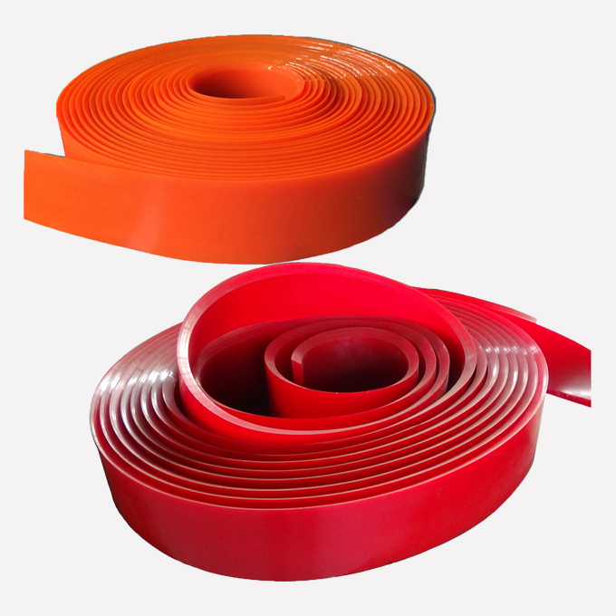 Good Quality Polyurethane and Rubber Material