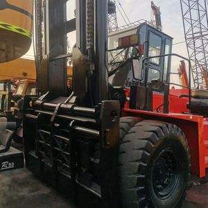 Montacargas Mitsubishi de 35 Toneladas FD350, Montacargas Diésel de 35 Toneladas - 1 Año de Garantía, Origen Japón, Mitsubishi Usado - Product Image 4