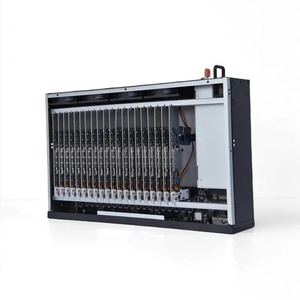 Airflow Design 20 Channel Empty <b>Rack</b> Android Phone Farming Box For Device Lab Testing Or Group Control - Product Image 5