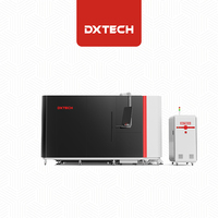 Tôle multifonctions sale1530SPT 4kw 6kw Machine de découpe laser à fibre mixte à bon prix