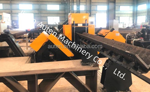 用于高压铁塔施工的数控高速自动钢角钻孔机 220V 高生产率 - Product Image 5