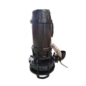 MS ZJQ Cowdung Slurry Mixer with <b>Submersible</b> <b>Pump</b> China's High Efficiency <b>Submersible</b> Slurry <b>Pump</b> - Product Image 2