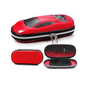 Pencil Case Pencil Box Custom Logo Boys Girls Stationery Box 3D Cartoon EVA Pencil Case - Product Image 4