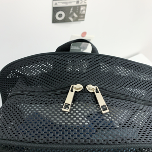 Custom New Fashion <strong>Mesh</strong> <strong>Backpack</strong> Leisure Outdoor Sports Bags Large Capacity Travel <strong>Backpack</strong> - Product Image 3