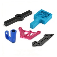 Pièces usinées CNC 5 axes sur mesure, fabrication directe en usine, acier inoxydable, tournage et fraisage CNC