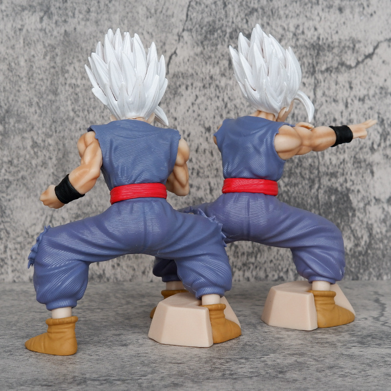 Figurine Articulée Dragon Ball – Gohan Beast 17 Cm, édition Spéciale