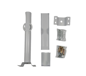 Smart Solar LED Street Light IP65 Aluminum Housing High Efficiency Solar Battery <b>Control</b> - Product Image 4