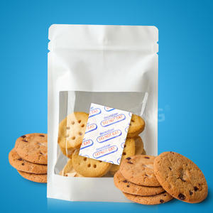 Absorb King 100CC 200CC 300CC Absorbente de Oxígeno para Almacenamiento de Frutas y Verduras Secas, Conservante de Alimentos, Desoxidante, Eliminador de Oxígeno - Product Image 6