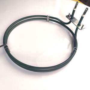 Élément chauffant pour <span class=keywords><strong>four</strong></span> pyrolytique, chauffage tubulaire industriel, tube résistant à la chaleur - Product Image 3