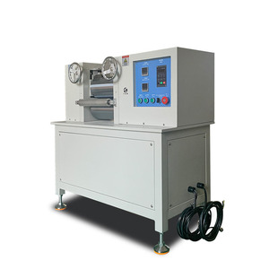 PPCELL - Máquina de Prensado en Caliente de Rodillos de Laboratorio de Alta Precisión para el Calandrado de Electrodos de Baterías de Litio - Product Image 2