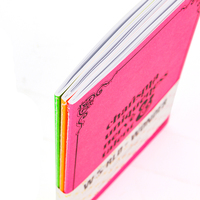 Servicios Profesionales de Impresión de Libros de Tapa Blanda Personalizados de Fábrica