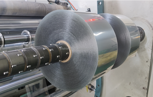 कारखाने की आपूर्ति पॉलीइथिलीन टेफ्थालेट एपेट पैक के लिए पुनर्नवीनीकरण कालीन शीट रोल पालतू फिल्म - Product Image 4