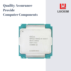 Processeur de serveur Xeon E5-2695V3 14 cœurs 28 threads 2,30 GHz 3,30 GHz LGA 2011-3 35 Mo 145 W TDP E5-2695V3 14 cœurs 28 T - Product Image 2