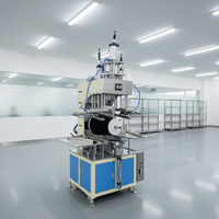 Nouvelle machine de formage robotisée pour boîtes cylindriques en papier HANSWELD HSD-ZT