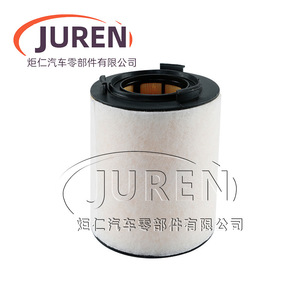 ไส้กรองอากาศ Juren รุ่น 6R0129620A สำหรับรถยนต์ Volkswagen New Sagitar 1.4 และ Audi A1 - Product Image 5