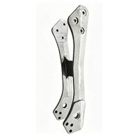 Produits de bielles usinées CNC sur mesure avec services de perçage et de fraisage pour métaux durcis