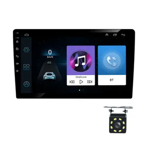 Promosi Pabrik Layar Sentuh 9 "Android Stereo Mobil Elektronik Otomatis Pemutar MP5 Radio Video