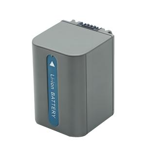 Batterie NP-FP70 2200mAh FP71 pour appareil photo hybride Sony Alpha A7R4 A7S3 Certifiée CE RoHS Vente en gros Garantie de 12 mois - Product Image 4