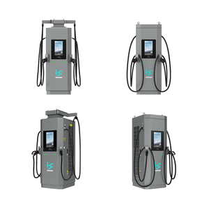 <span class=keywords><strong>Voiture</strong></span> <span class=keywords><strong>électrique</strong></span> chargement rapide pile avec <span class=keywords><strong>borne</strong></span> de point de vente CCS2 240kW 300kW 420kW monté au sol v2g commercial 360kw chargeur double ev - Product Image 6