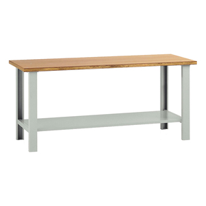 Tecnotelai Établi classique 2000x750x900mm avec plateau en bois, capacité de charge 800Kg - Product Image 1