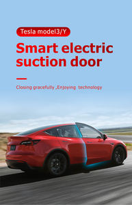 Kit de carrosserie Automobile pièces automobiles porte électrique d'aspiration douce pour <span class=keywords><strong>Tesla</strong></span> modèle <span class=keywords><strong>3</strong></span> Y S mise à niveau remise à neuf verrouillage <span class=keywords><strong>automatique</strong></span> - Product Image 2