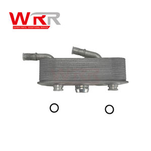 Enfriador de Aceite de Motor de Transmisión Automática WRR 17227505826 para BMW E46 E83 X3 Serie <span class=keywords><strong>3</strong></span> 325i 328i 330i Venta Directa de Fábrica - Product Image 1