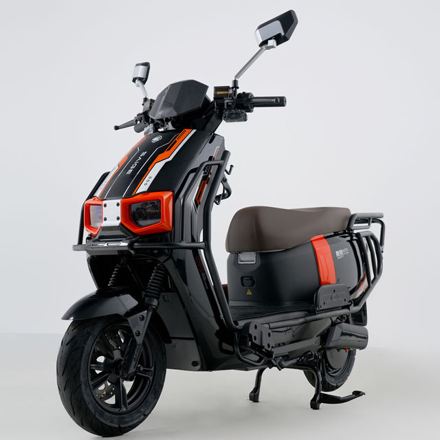 N70 1000w Lead Acid Battery 58km/h Moto Electrica Small Solar Electric Car China Fs Motorcycle Moto Senke Dame