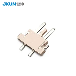 B4001P R Board to board connector 4.0mm Pitch Beige 2 pole TV LCD backlight connector Light bar power connector