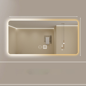 Espejo con Forma Original, Espejo Decorativo Único con Diseño Moderno y Elegante - Product Image 6