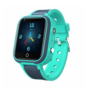 LT21 Kids GPS Smart <b>Watch</b> 4G WiFi Video Calling SOS Long Battery Life Square TFT Display Children's Birthday Gift - Product Image 4