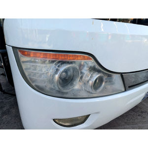 Autobús de Lujo de 50-70 Asientos, Modelo 6121, con Airbag, Motor Diésel, Transmisión Manual, Estándar de Emisiones Euro 3, Vehículo <span class=keywords><strong>Usado</strong></span> en Buen Estado, a Bajo Precio - Product Image 6