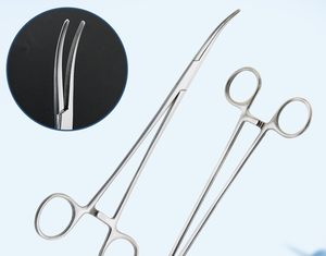 Bedah Sapi dan Domba CJH untuk Forceps Hemostatik - Product Image 2