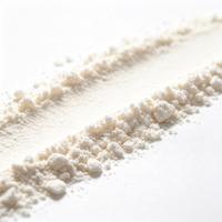 Poudre de L-Leucine de haute pureté, qualité alimentaire, matière première en vrac pour la nutrition sportive, acides aminés