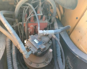 Mini excavatrice d'occasion pelleteuse Hyundai 300LC-9S pelleteuse d'occasion pelle à roue d'occasion machines d'occasion pelle usagée - Product Image 4