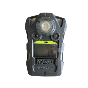 เครื่องตรวจจับก๊าซ ALTAIR 2X 2 in 1 สำหรับ CO H2S NH3/SO2 พร้อมเสียง+ไฟ+สัญญาณเตือนการสั่นสะเทือน ความแม่นยำสูงและเชื่อถือได้ - Product Image 3