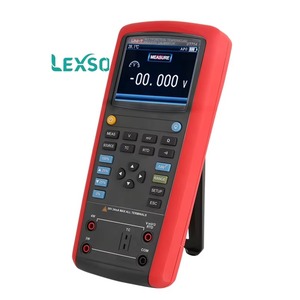 Calibrador de Temperatura Multifuncional Uni-t Ut714, Calibrador de Procesos Ut715/ut725 Lexso - Product Image 3