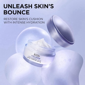Meilleure crème blanchissante au collagène Hydratant quotidien pour le visage Crème au collagène <span class=keywords><strong>anti</strong></span>-rides pour le visage à l'<span class=keywords><strong>acide</strong></span> hydrodynamique - Product Image 5