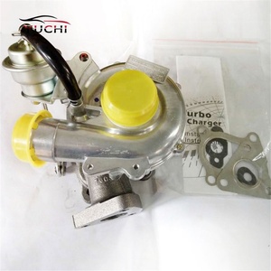 เทอร์โบชาร์จเจอร์ Golden Vidar RHF4 รุ่น VB420088 VT10 1515A029 สำหรับรถบรรทุกมิตซูบิชิ L200 เครื่องยนต์ 4D5CDI - Product Image 3
